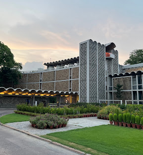 India International Centre, Lodhi Estate, New Delhi, India