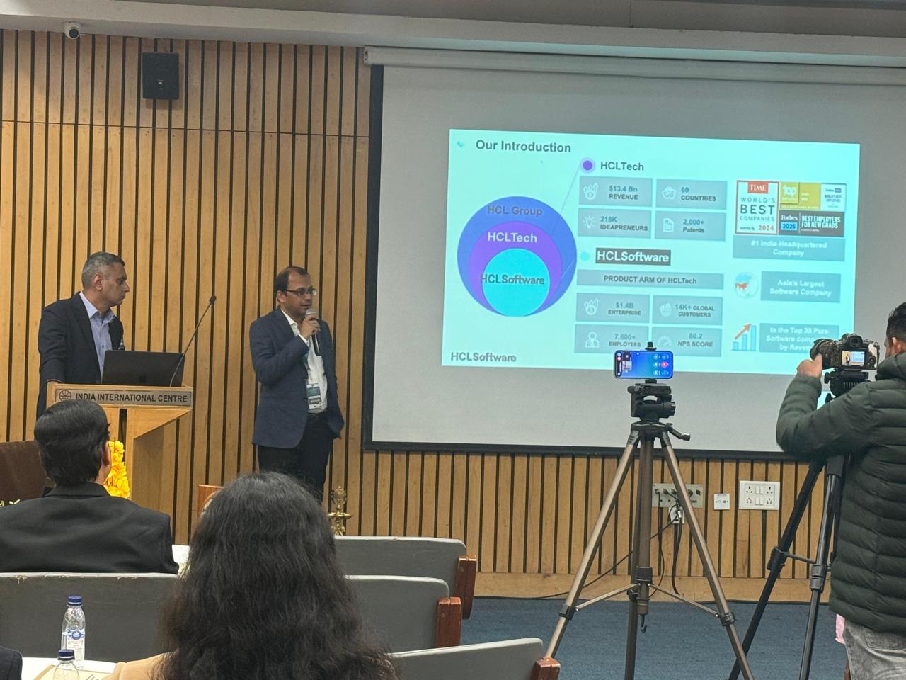 Speaking Opportunities